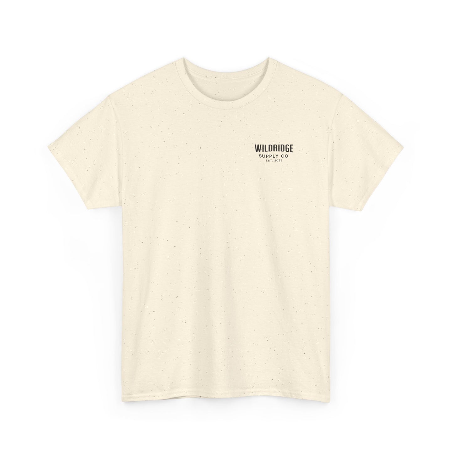 No Luck Needed Fishing Shirt - Skill Over Luck Angler Graphic Tee