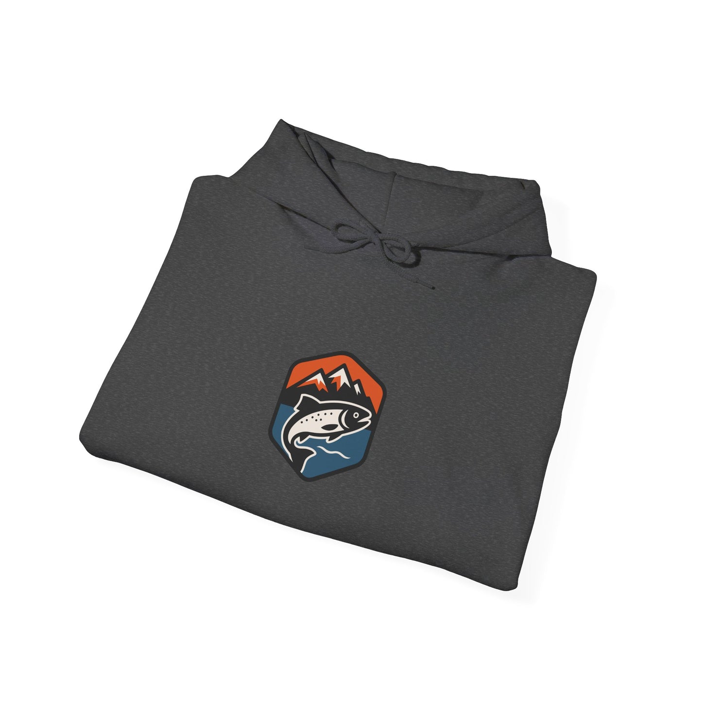 Fishing Hoodie – Outdoor Adventure Apparel