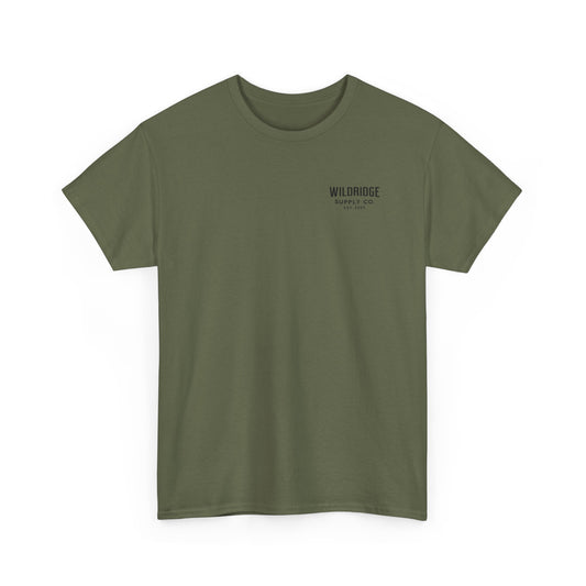 No Luck Needed Fishing Shirt -Wildridge Supply Co.