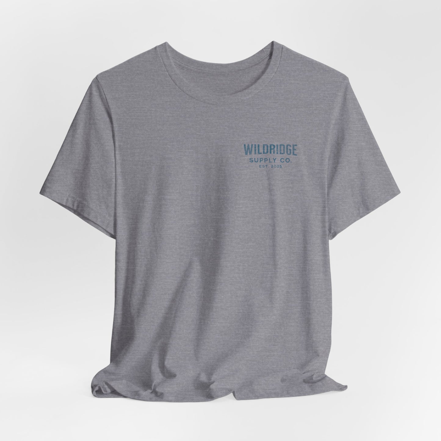 Wildridge Supply Co. Mountain Trail Graphic T-Shirt