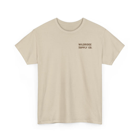 Tight Lines Fishing Graphic Tee (Wildridge Supply Co.)