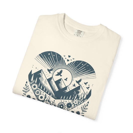 Mountain Heart Outdoor Graphic Tee