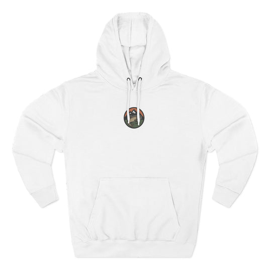 Wildridge Supply Co. Outdoor Goods Camp Badge Hoodie