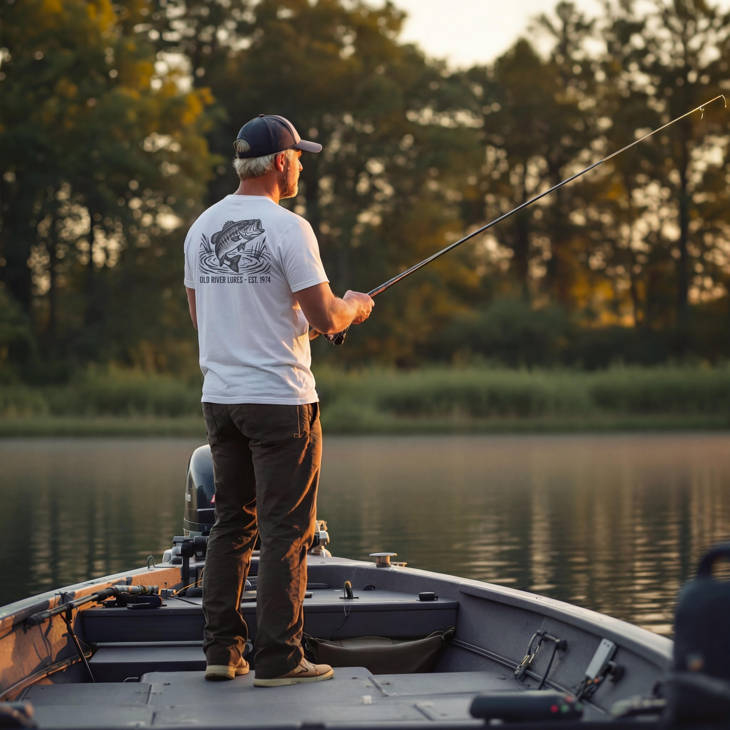 Bass Fishing Shirts