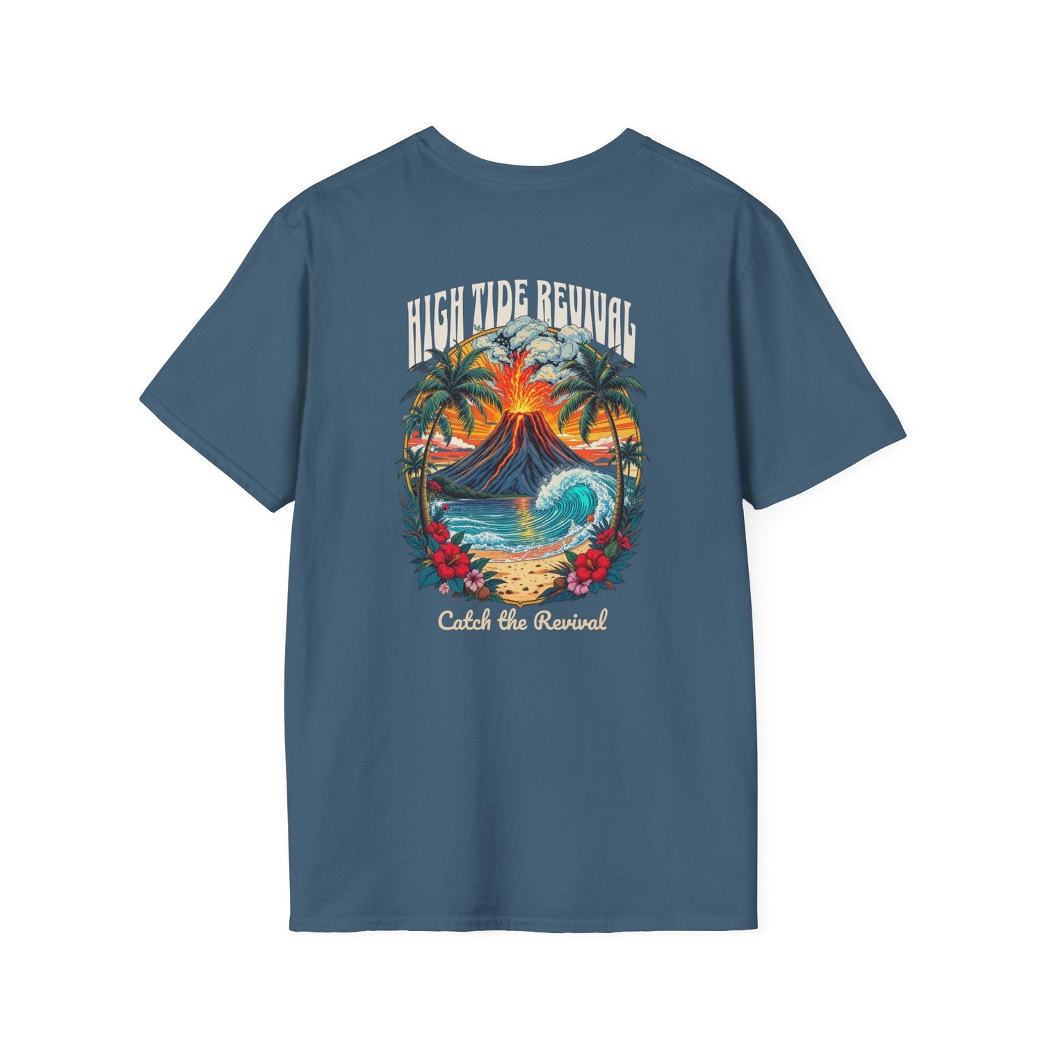 Surf-Inspired Apparel & Coastal Lifestyle Tees