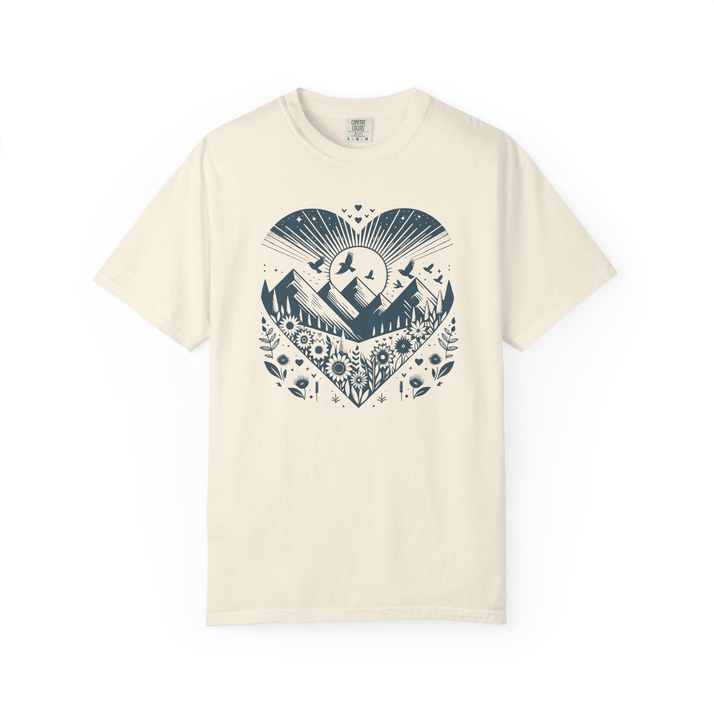 Mountain Heart Outdoor Graphic Tee