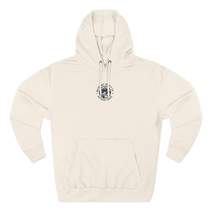 Wildridge Supply Co. Campfire Square-Badge Hoodie