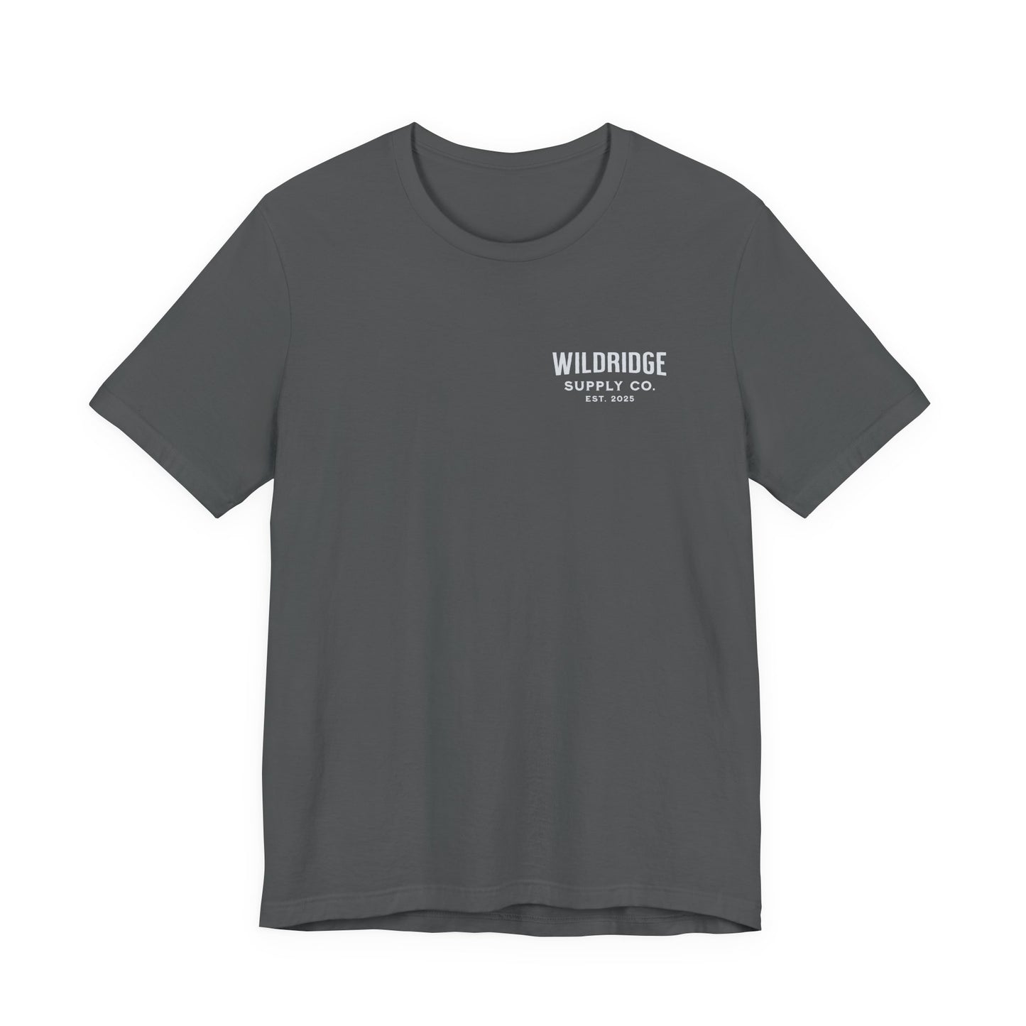 Wildridge Mountain Tee Vintage Outdoor Graphic T-Shirt