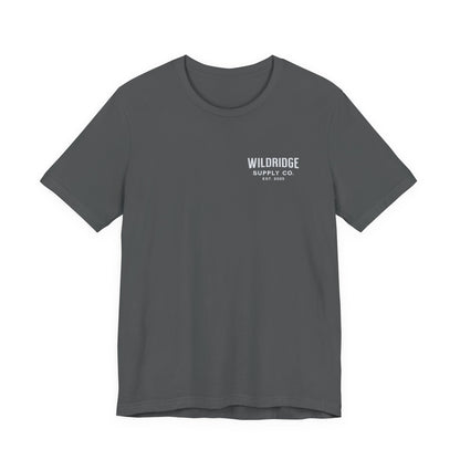Wildridge Mountain Tee Vintage Outdoor Graphic T-Shirt