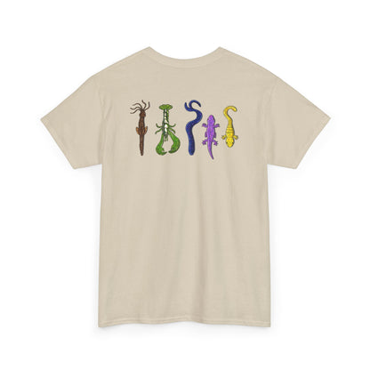 Bass Fishing Tee - Unisex Heavy Cotton