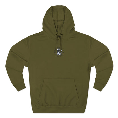 Wildridge Supply Co. Campfire Square-Badge Hoodie