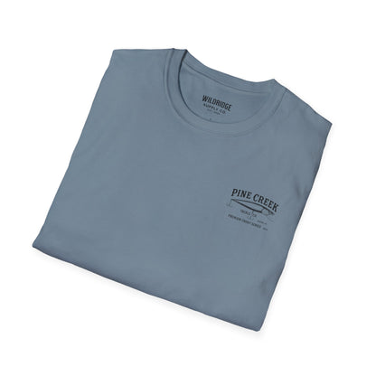 Pine Creek Tackle Co. Fishing Tee Premium Trout Series T-Shirt