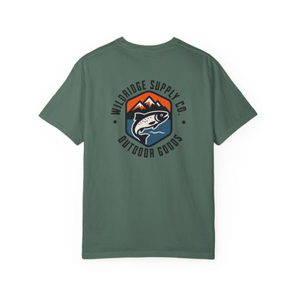 Outdoor Adventure T-Shirt - Wildridge Supply Co. Graphic Tee