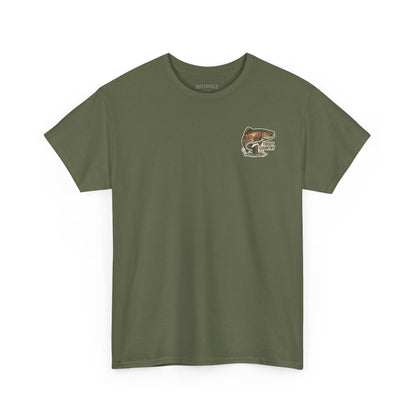 Trout Country T-Shirt – Backcountry Fly Fishing Graphic Tee