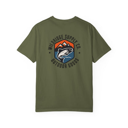 Outdoor Adventure T-Shirt - Wildridge Supply Co. Graphic Tee