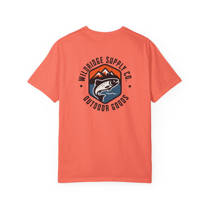 Outdoor Adventure T-Shirt - Wildridge Supply Co. Graphic Tee