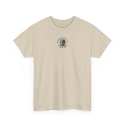 Adventure Truck Tee  Mountain Camping Graphic T-Shirt