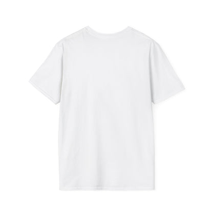 Camping Dog T-Shirt — "Cold Nose, Warm Fire, Good Dog" Graphic Tee