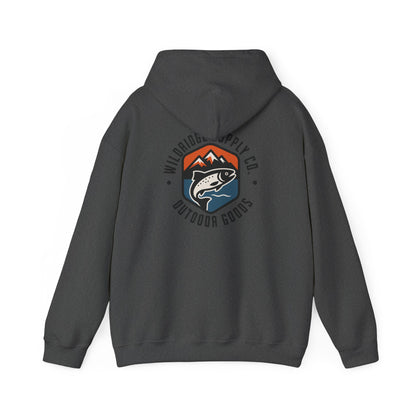 Fishing Hoodie –  Outdoor Adventure Apparel