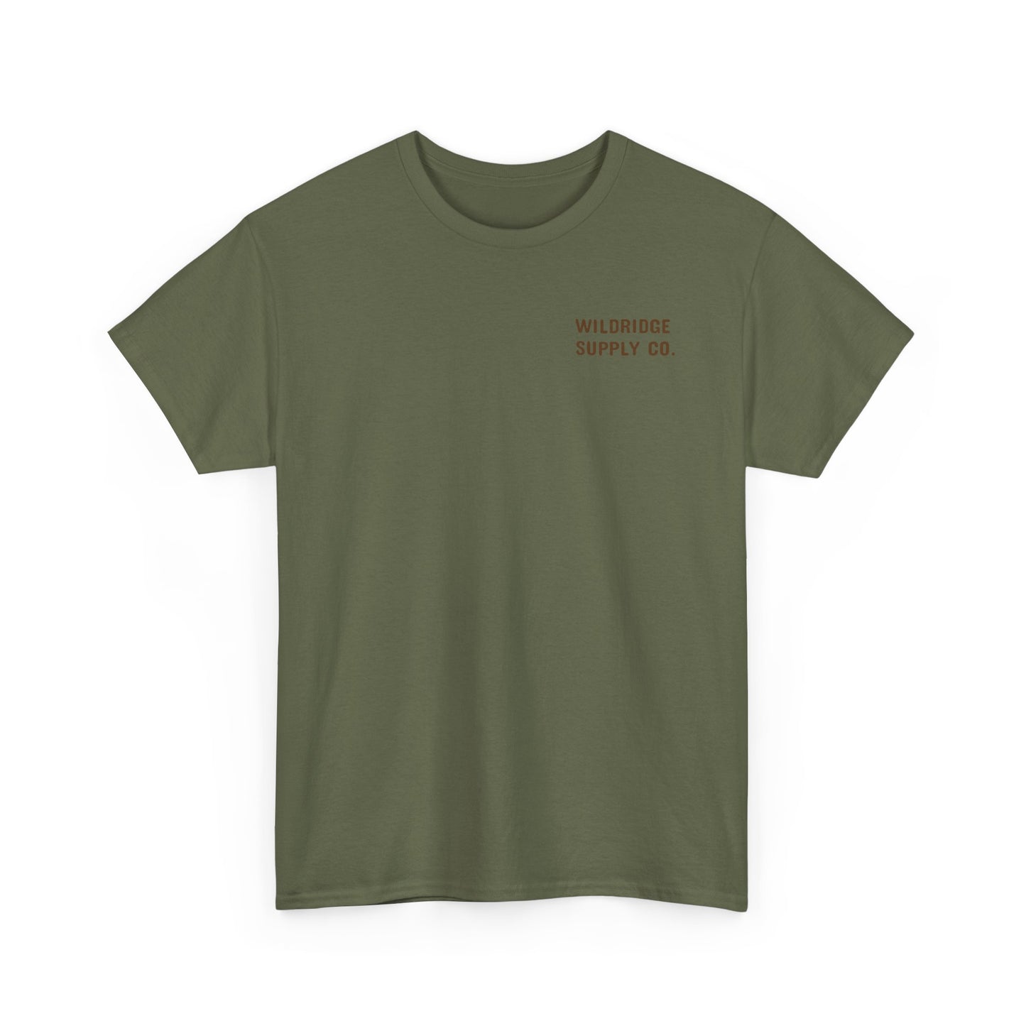 Tight Lines Fishing Graphic Tee (Wildridge Supply Co.)