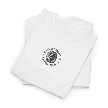 Overland 4x4 Adventure Unisex T-Shirt – Rooftop Tent Graphic Tee