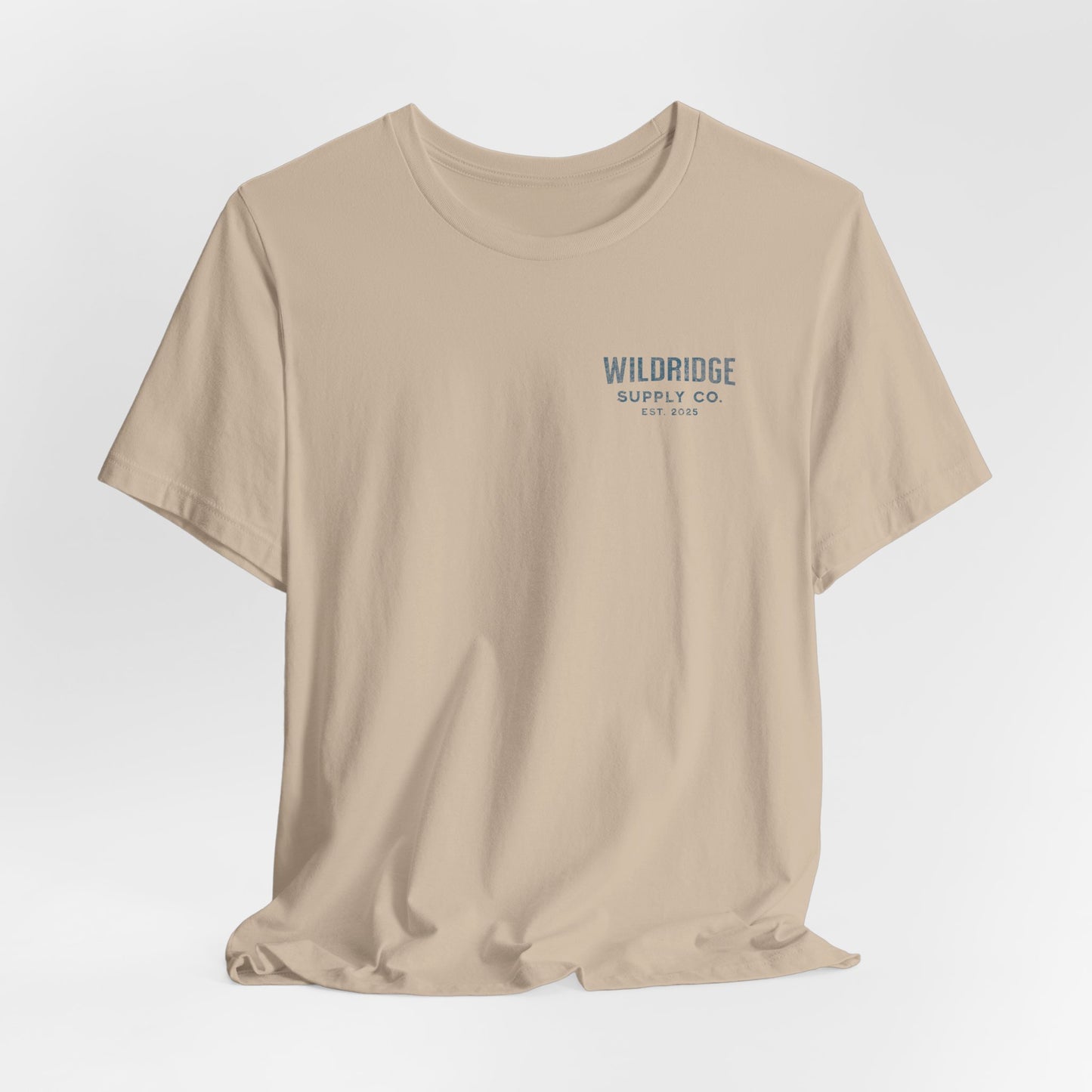 Wildridge Supply Co. Mountain Trail Graphic T-Shirt