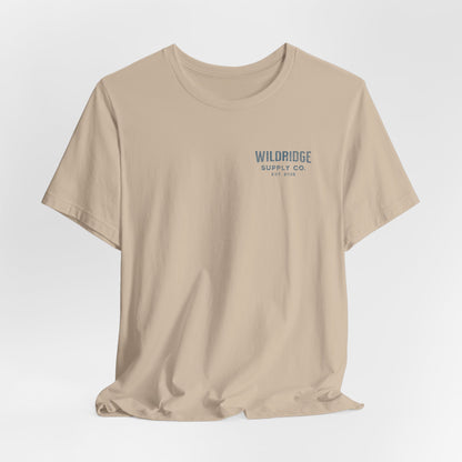 Wildridge Supply Co. Mountain Trail Graphic T-Shirt