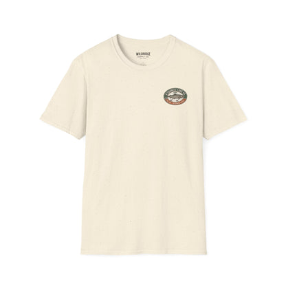 O'Connell Lure Co. Fishing T-Shirt | Vintage Trout Graphic Tee