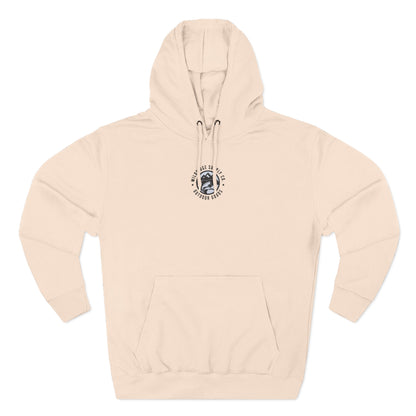 Wildridge Supply Co. Campfire Square-Badge Hoodie