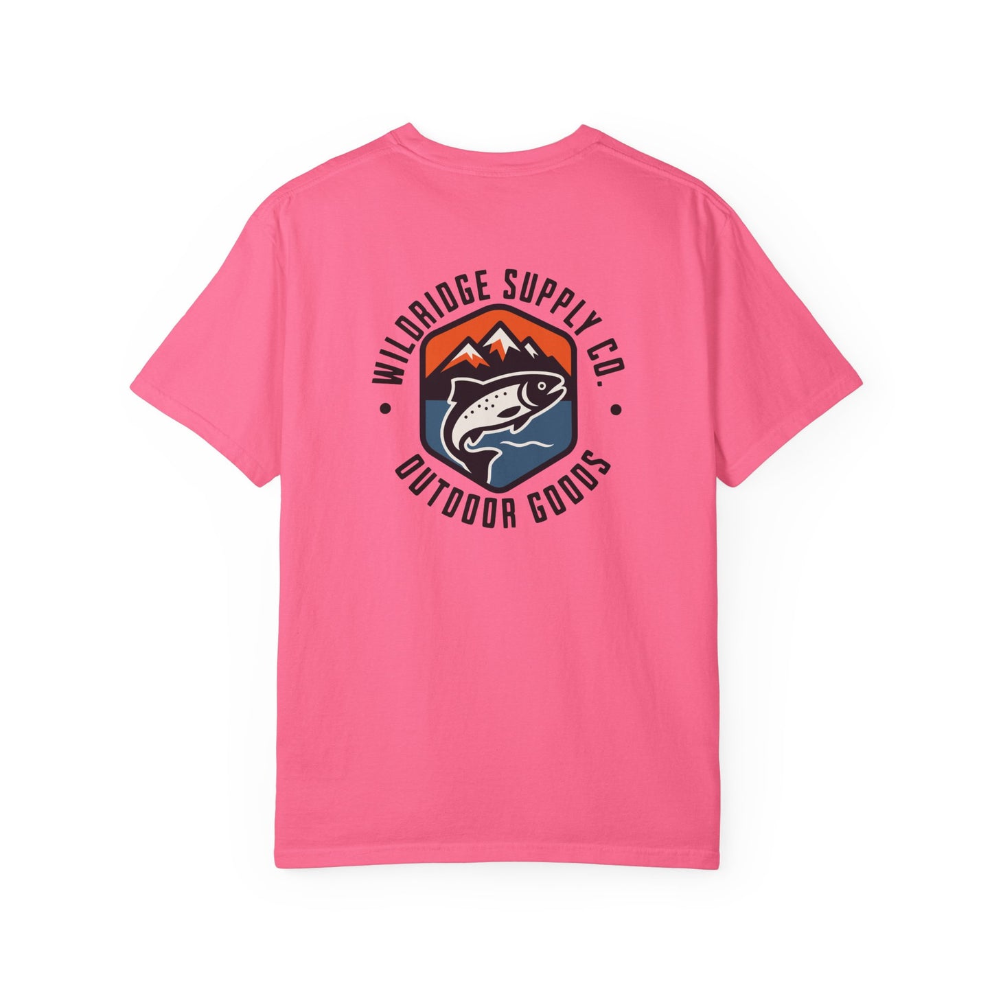 Outdoor Adventure T-Shirt - Wildridge Supply Co. Graphic Tee