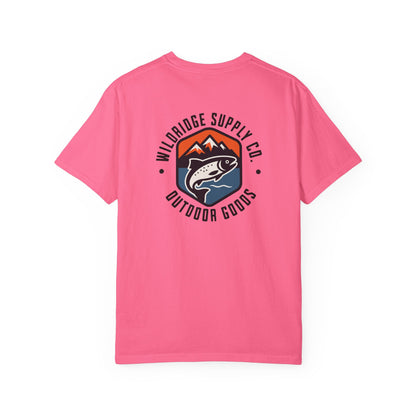 Outdoor Adventure T-Shirt - Wildridge Supply Co. Graphic Tee