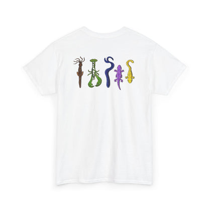 Bass Fishing Tee - Unisex Heavy Cotton