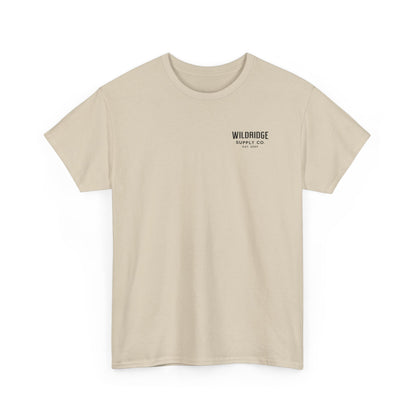 Delta Largemouth Bass Shirt | Classic Fishing Graphic Tee
