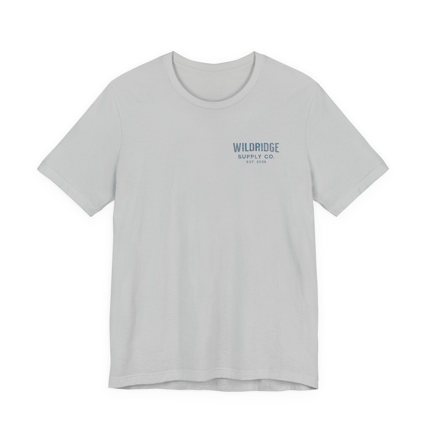 Wildridge Supply Co. Mountain Trail Graphic T-Shirt