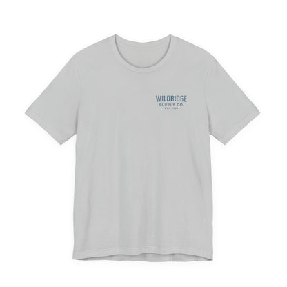 Wildridge Supply Co. Mountain Trail Graphic T-Shirt