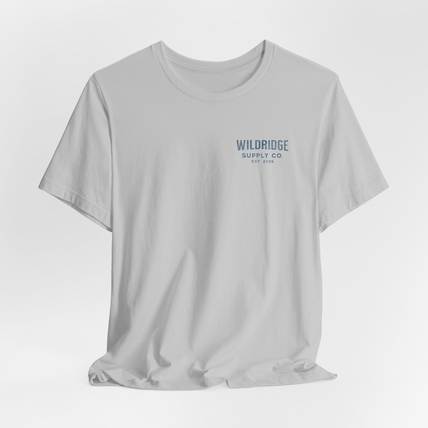 Wildridge Supply Co. Mountain Trail Graphic T-Shirt