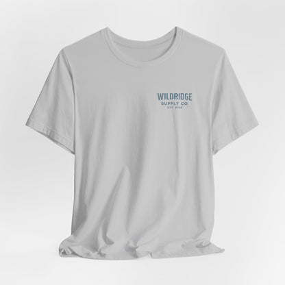 Wildridge Supply Co. Mountain Trail Graphic T-Shirt