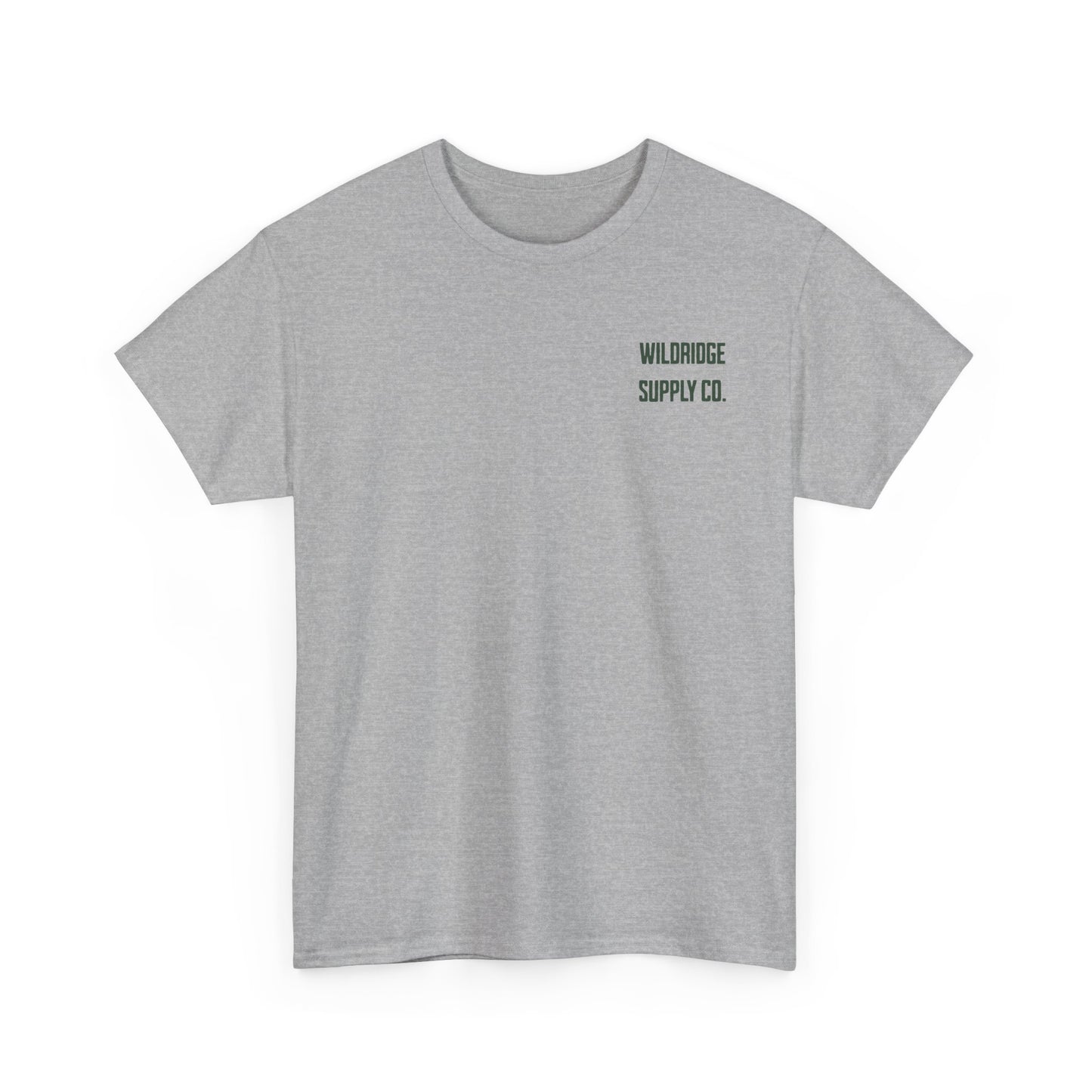 Truck Tailgate Fishing Graphic Tee – Minimal Outdoor Shirt