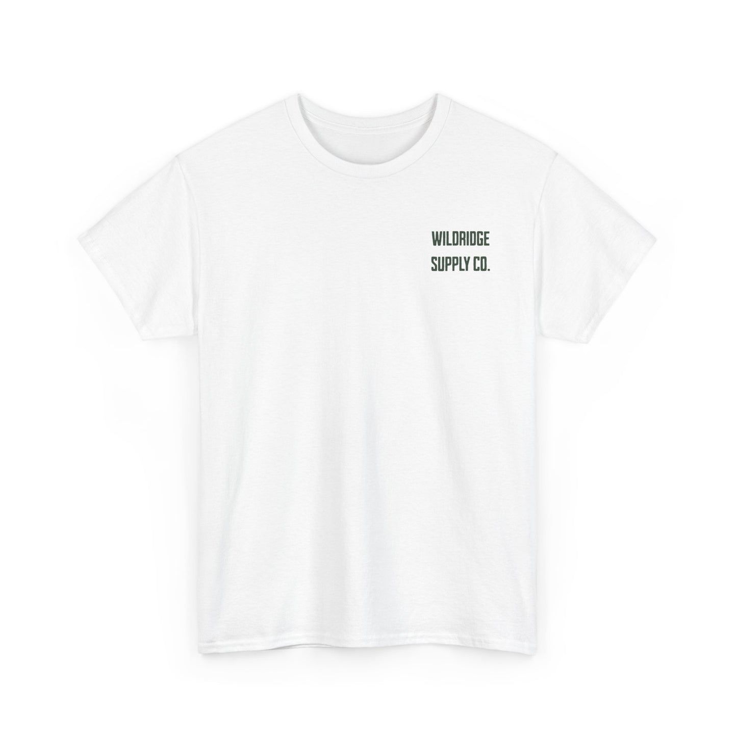Truck Tailgate Fishing Graphic Tee – Minimal Outdoor Shirt