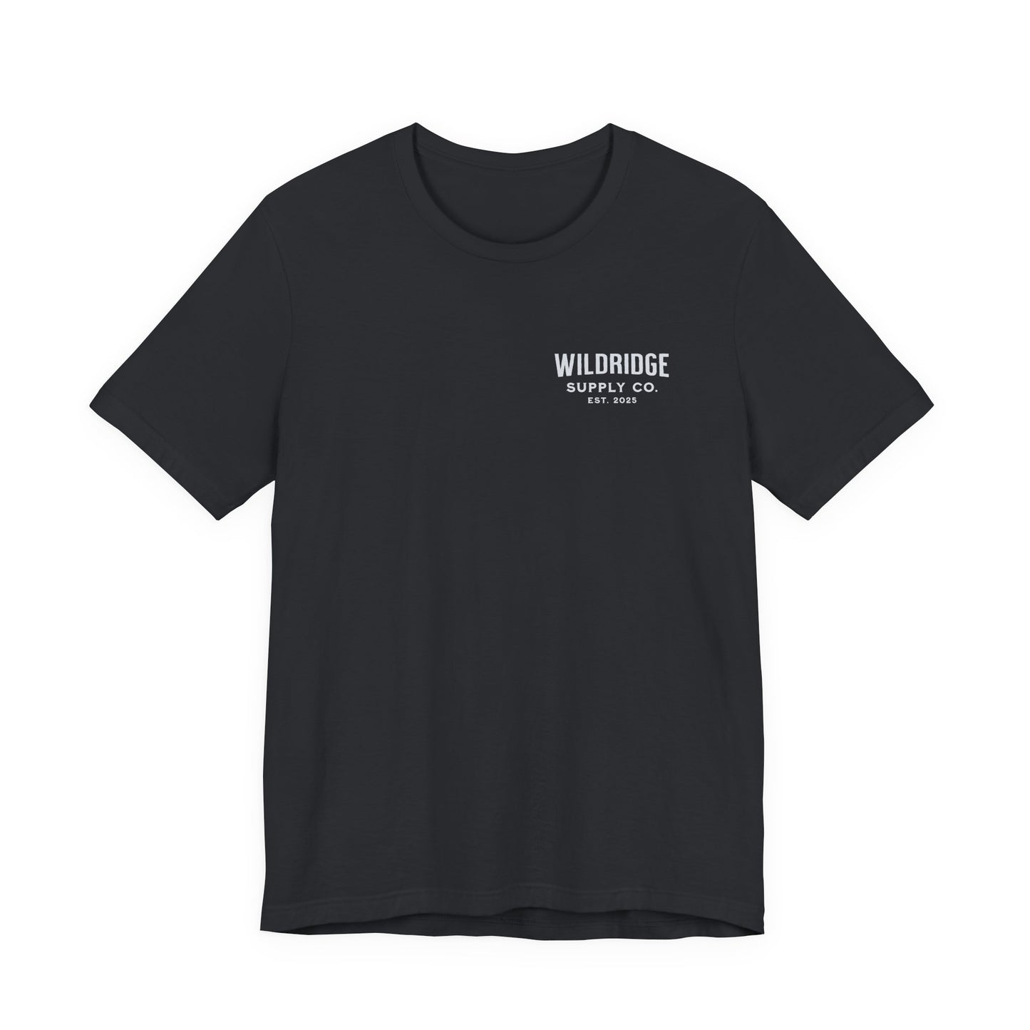 Wildridge Mountain Tee Vintage Outdoor Graphic T-Shirt