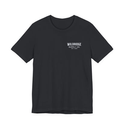 Wildridge Mountain Tee Vintage Outdoor Graphic T-Shirt
