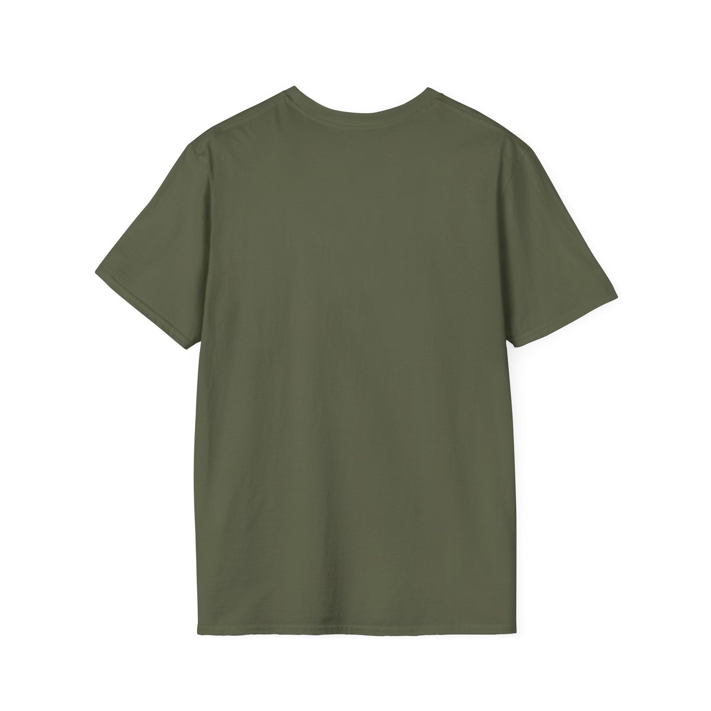 Camping Dog T-Shirt — "Cold Nose, Warm Fire, Good Dog" Graphic Tee