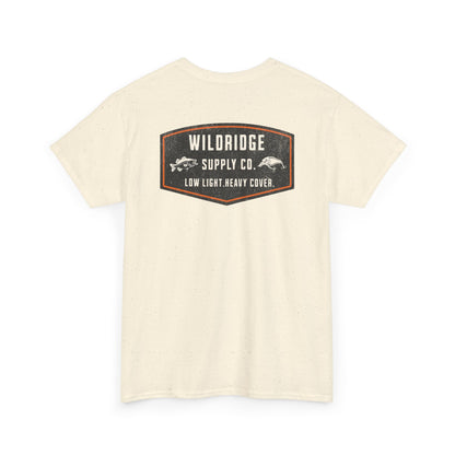 Low Light Heavy Cover Fishing Shirt Wildridge Supply Co.
