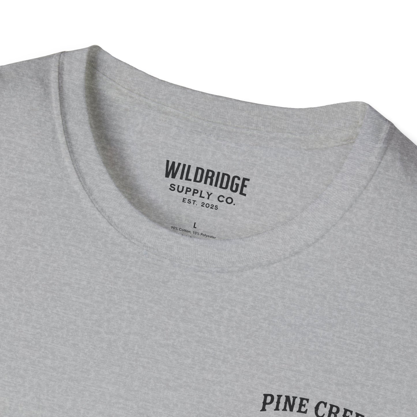 Pine Creek Tackle Co. Fishing Tee Premium Trout Series T-Shirt