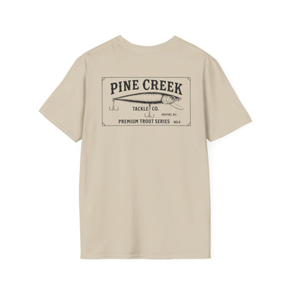 Pine Creek Tackle Co. Fishing Tee Premium Trout Series T-Shirt