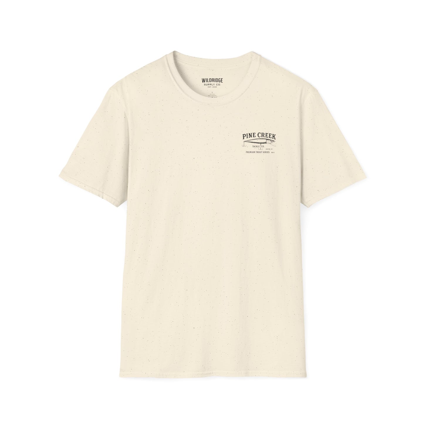 Pine Creek Tackle Co. Fishing Tee Premium Trout Series T-Shirt