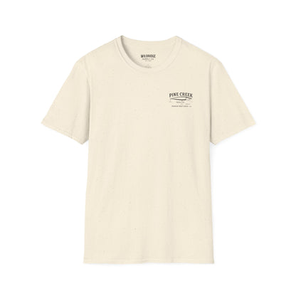 Pine Creek Tackle Co. Fishing Tee Premium Trout Series T-Shirt