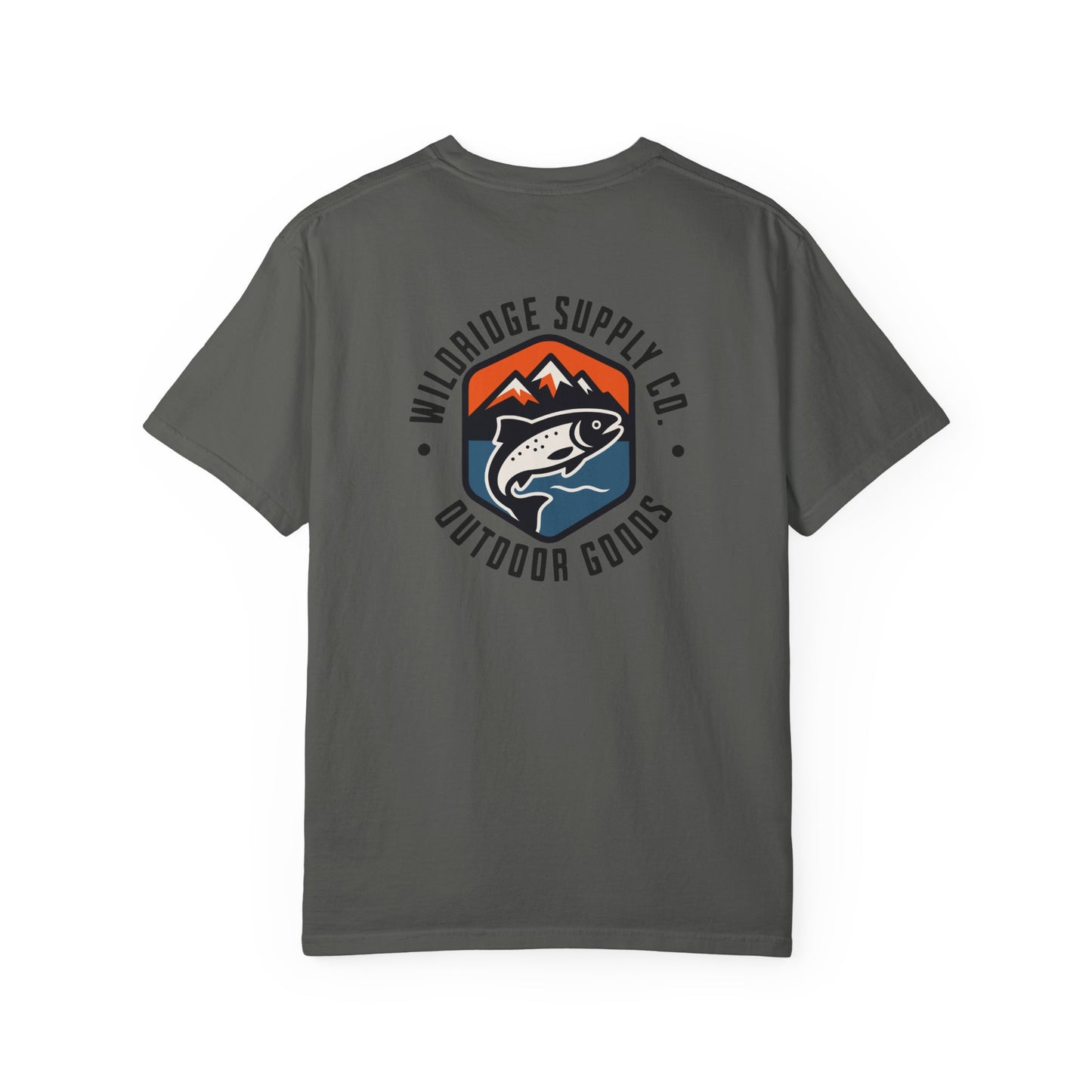 Outdoor Adventure T-Shirt - Wildridge Supply Co. Graphic Tee