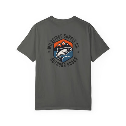 Outdoor Adventure T-Shirt - Wildridge Supply Co. Graphic Tee