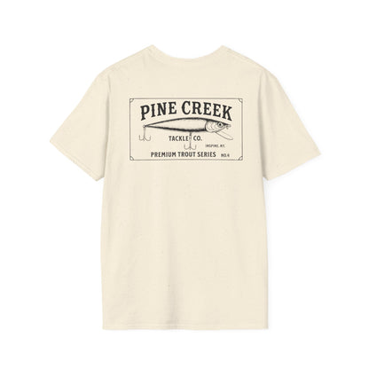 Pine Creek Tackle Co. Fishing Tee Premium Trout Series T-Shirt